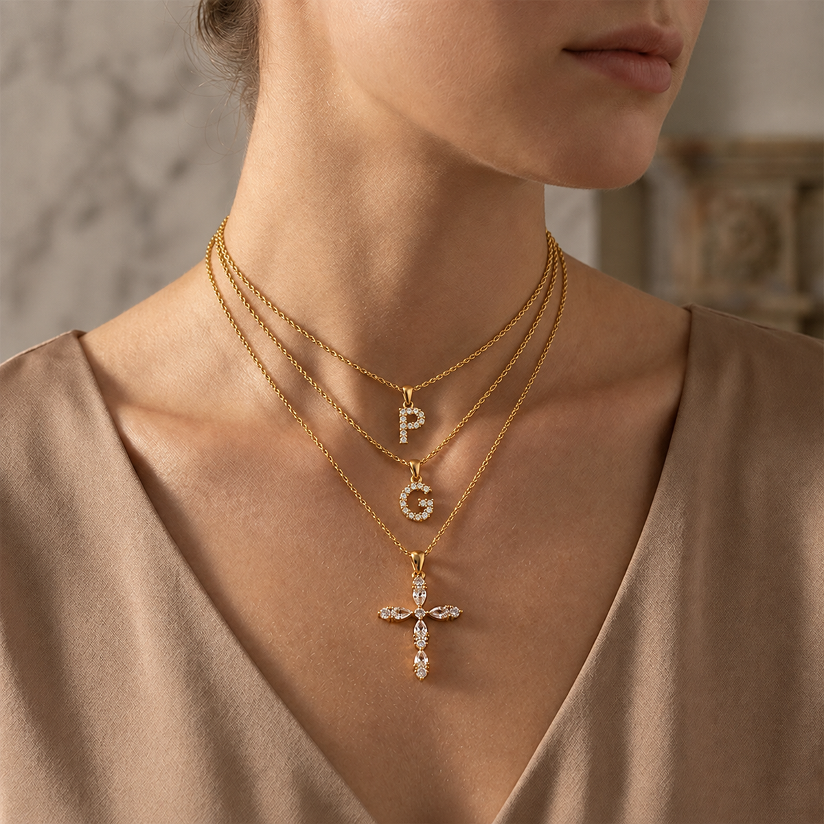Necklaces