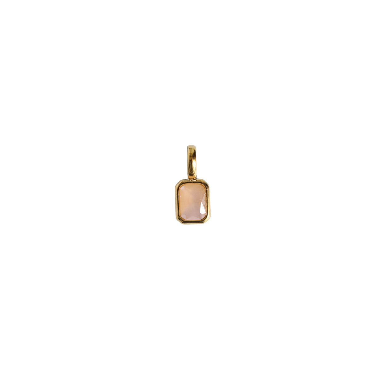 June birthstone charm 