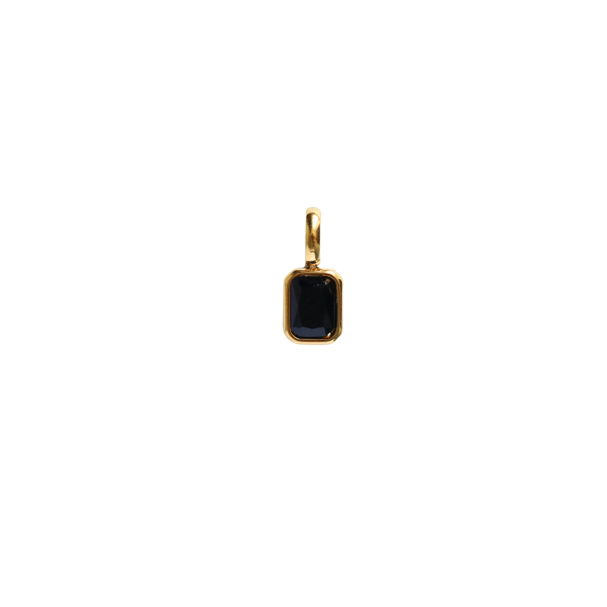 September birthstone charm 